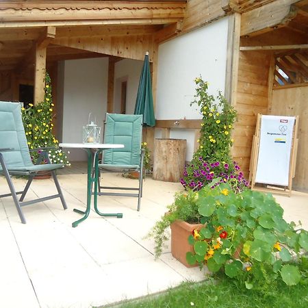Alpbacher Appartementhaus Johannes Esterno foto