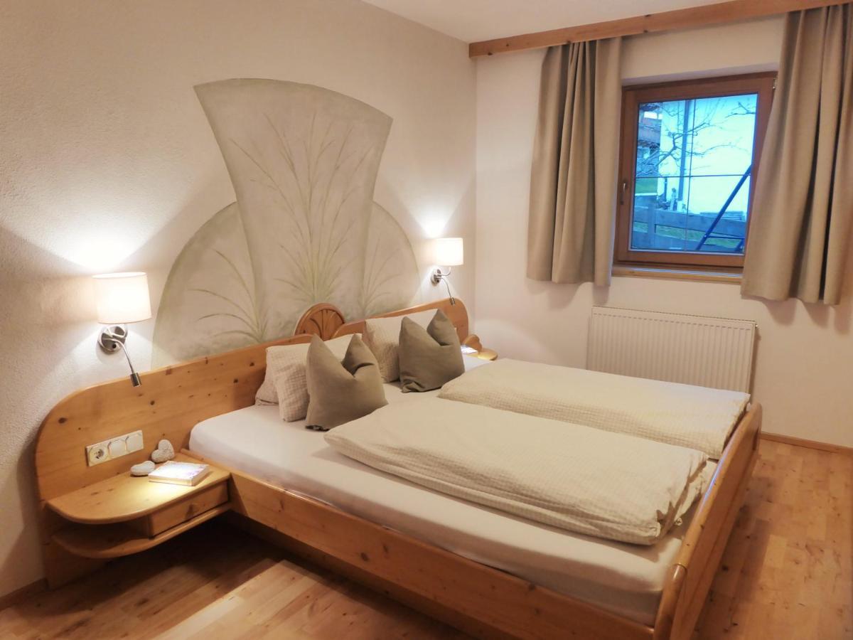 Alpbacher Appartementhaus Johannes Esterno foto