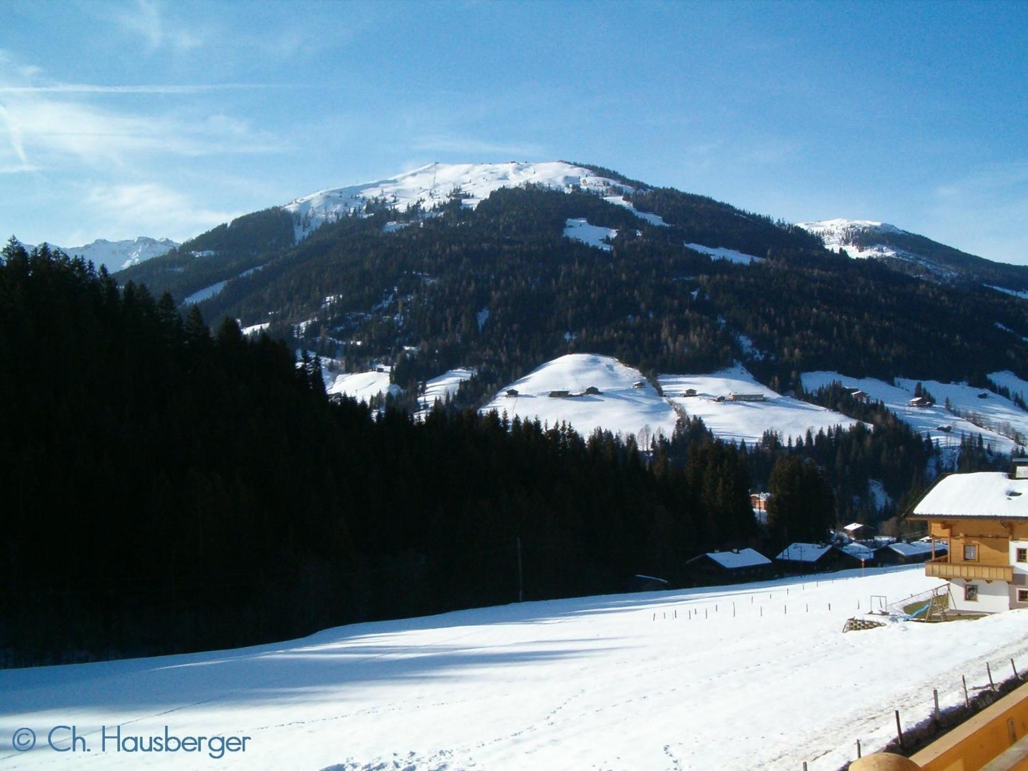 Alpbacher Appartementhaus Johannes Esterno foto