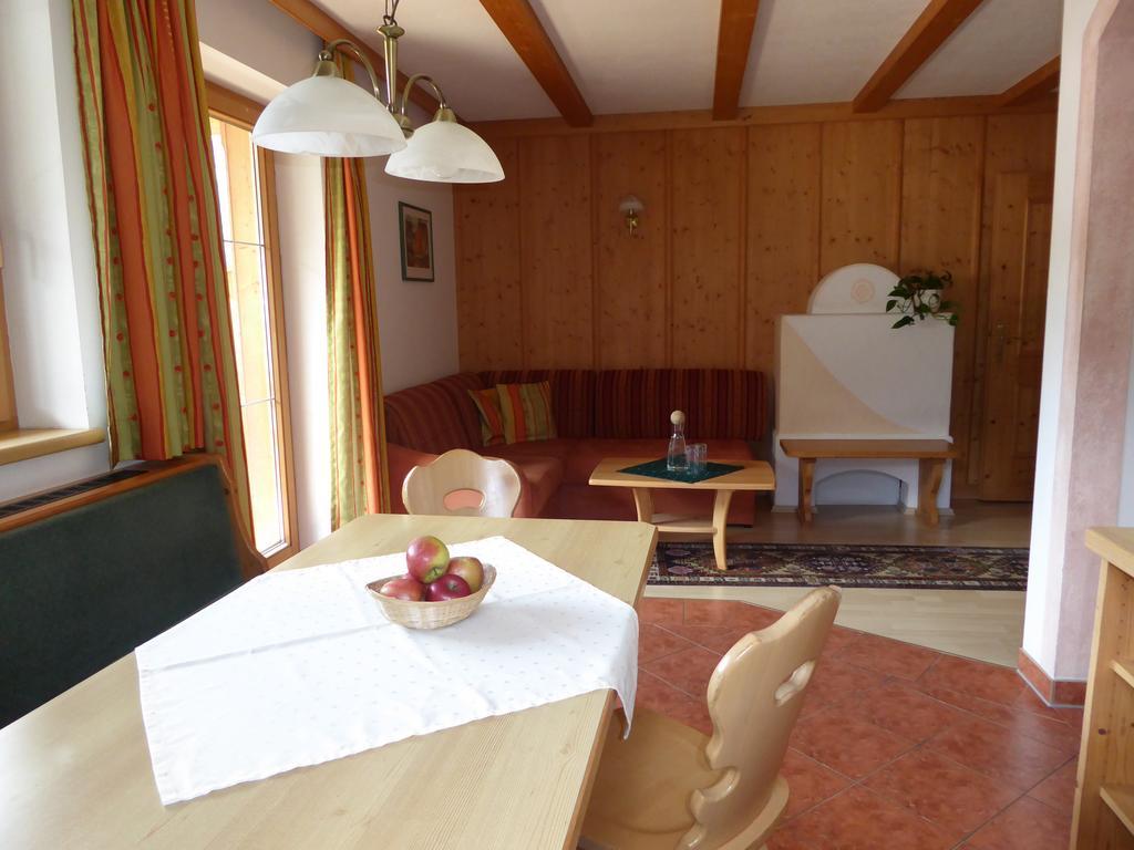 Alpbacher Appartementhaus Johannes Esterno foto